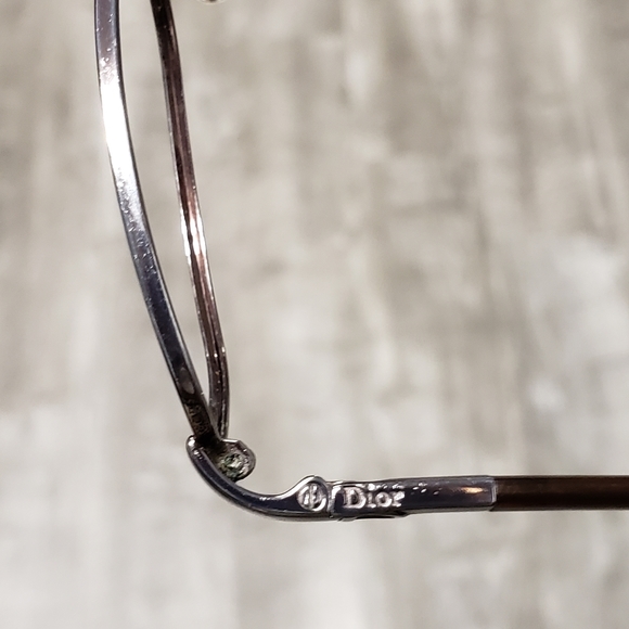 🎁Christian Dior CD3595-19S Eyeglass Frames Only‼️ - Picture 7 of 15